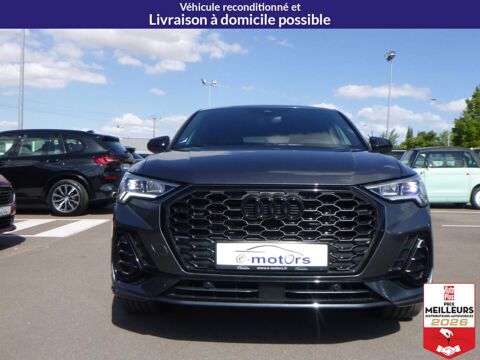 Q3 35 TDI 150 ch S tronic 7 S Edition 2023 occasion 10150 Lavau