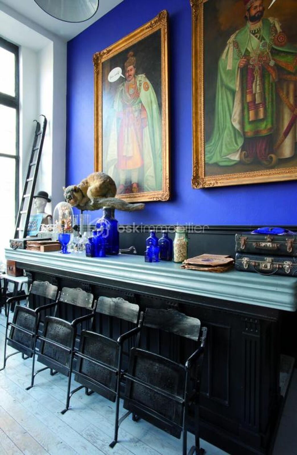 � vendre  Loft Paris 18