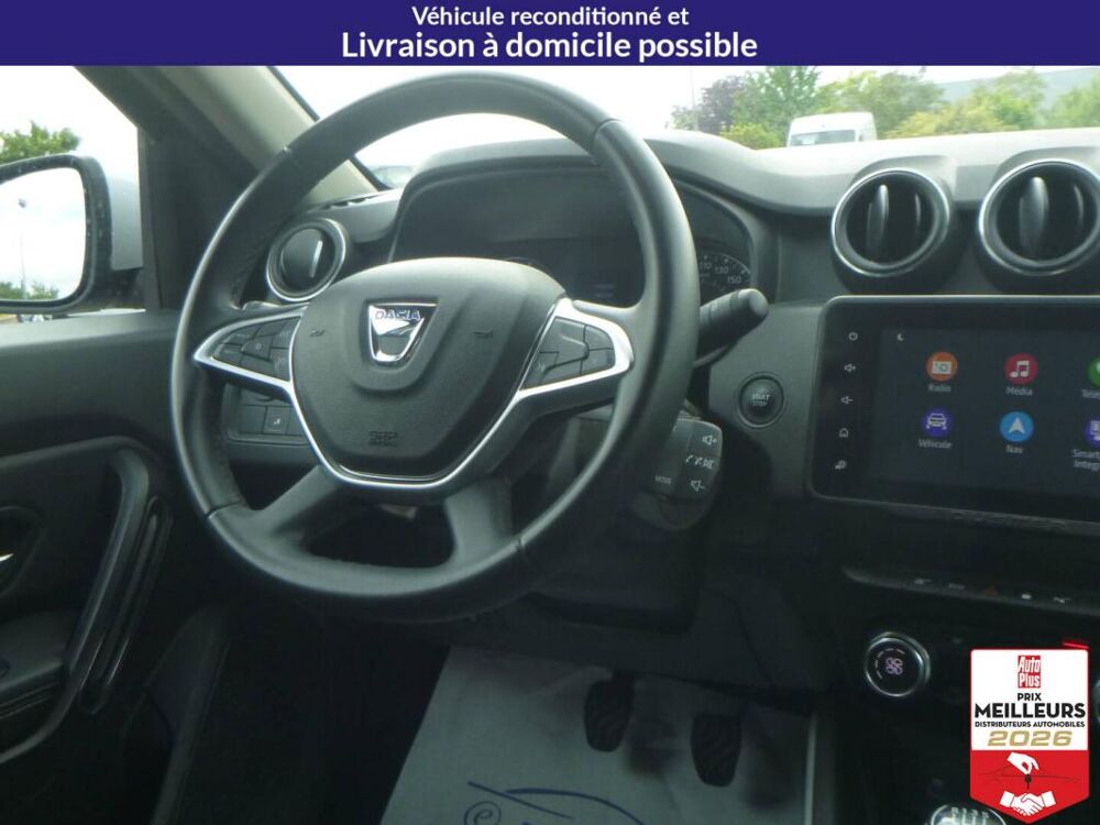 Duster Blue dCi 115 4x2 Prestige 2022 occasion 10150 Lavau