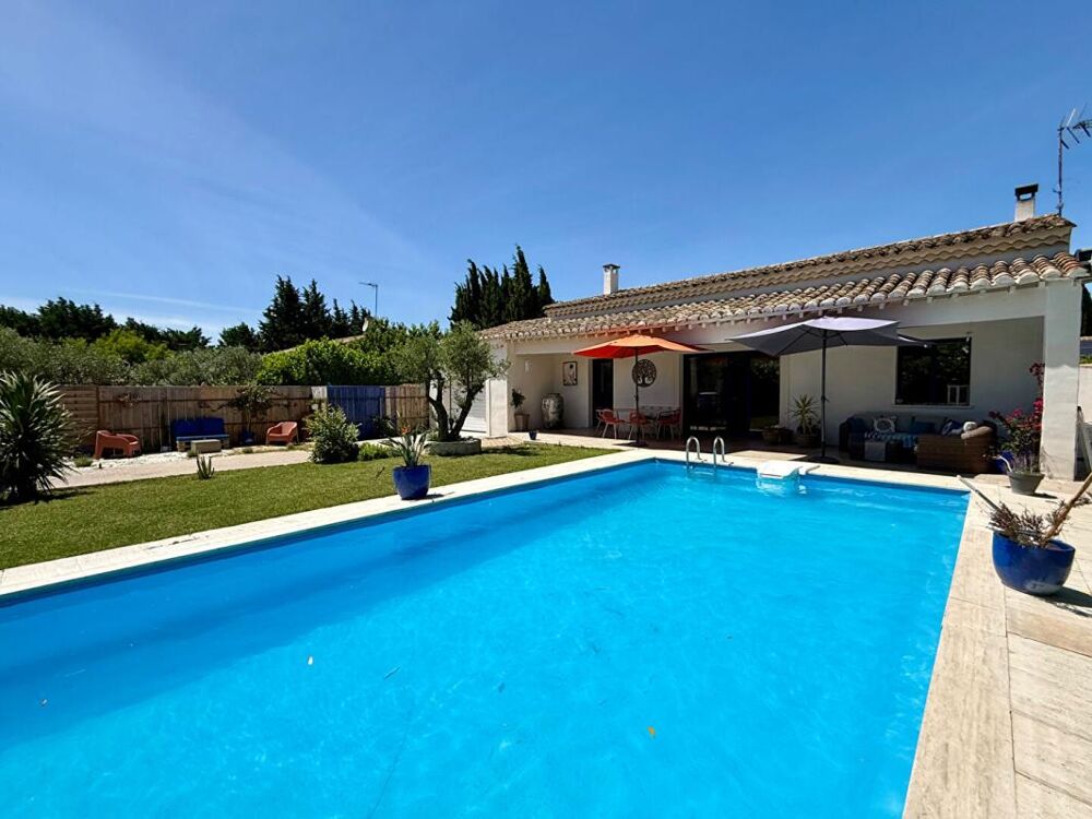 Maison 5 pièces 139 m² · à Maussane les Alpilles · 139 m² · 728 000 €
