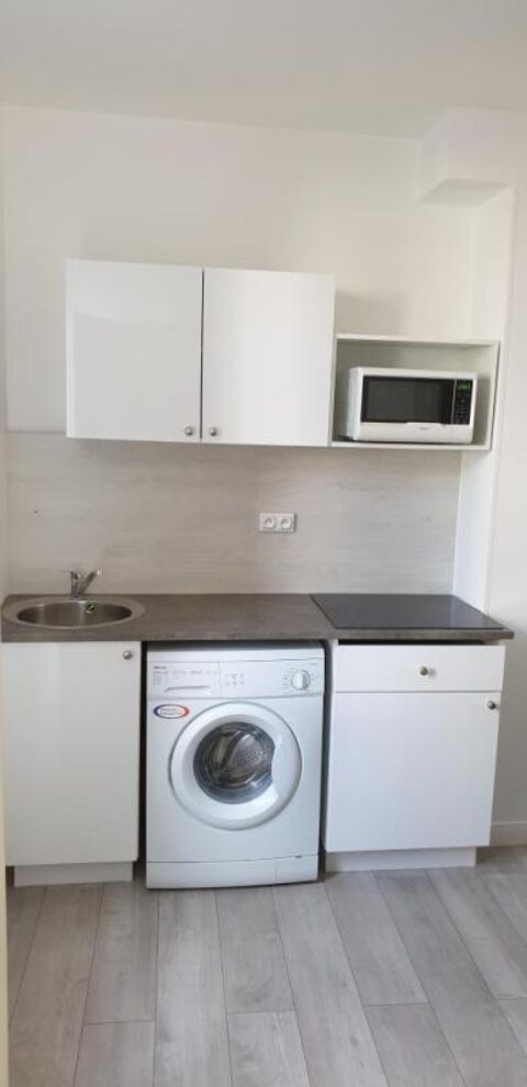  Appartement � louer 1 pi�ce 22 m�