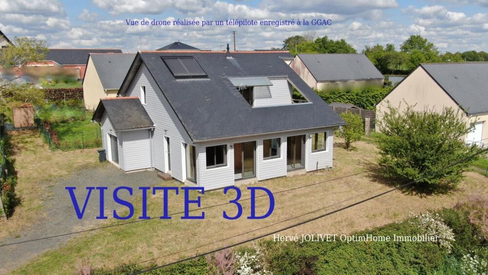 Maison 4 pièces 110 m² · à Le Pin · 110 m² · 178 500 €