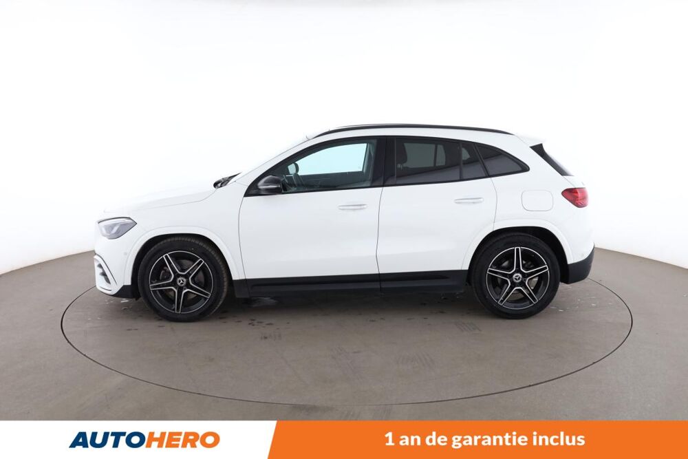 Classe GLA 200 d AMG Line DCT 150 ch 2024 occasion 92130 Issy-les-Moulineaux