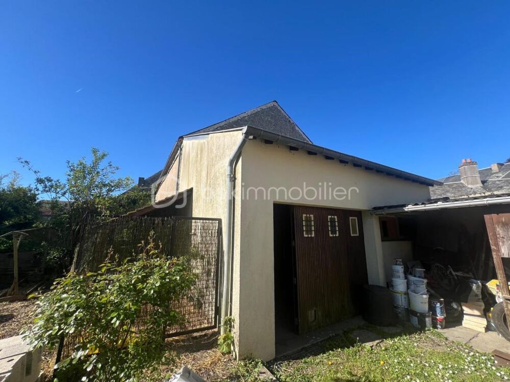 Vente Maison