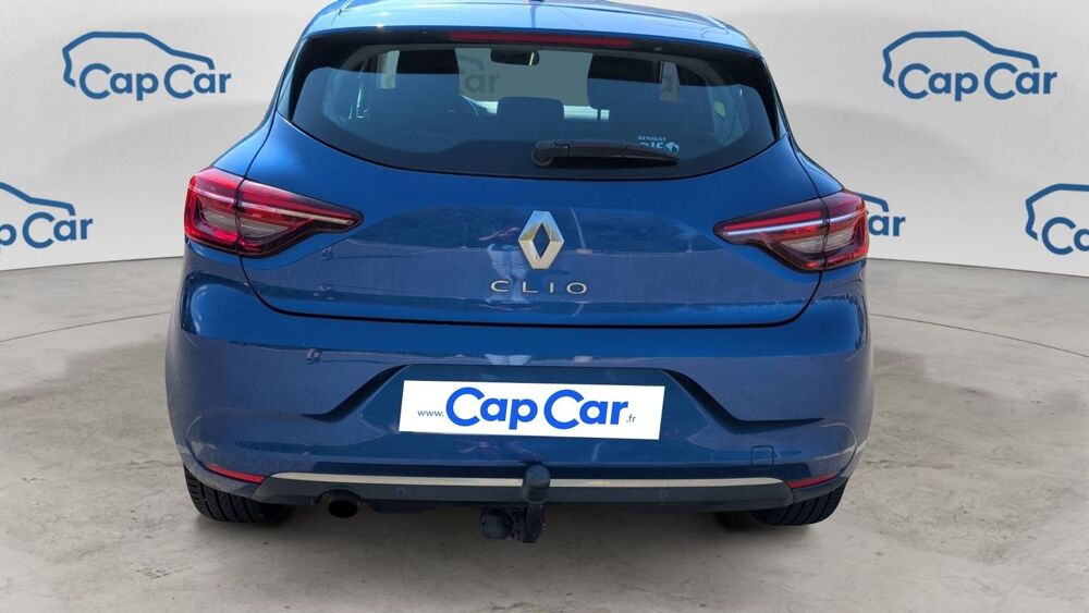 Clio 5 1.0 TCe 100 Zen 2019 occasion 60250 Angy