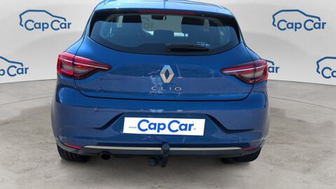 Clio 5 1.0 TCe 100 Zen 2019 occasion 60250 Angy