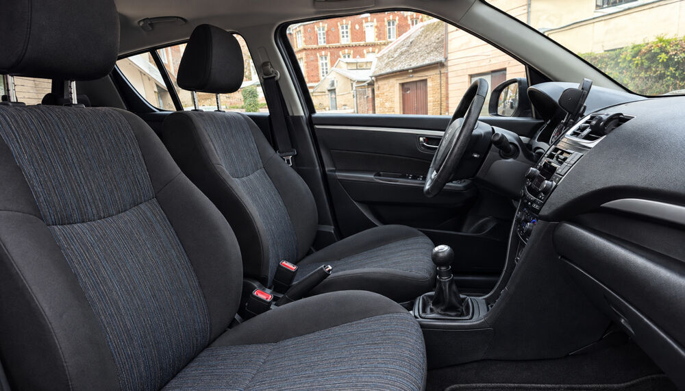 Swift 1.2 VVT 94 Privilege - Toit ouvrant 2015 occasion 76200 Dieppe