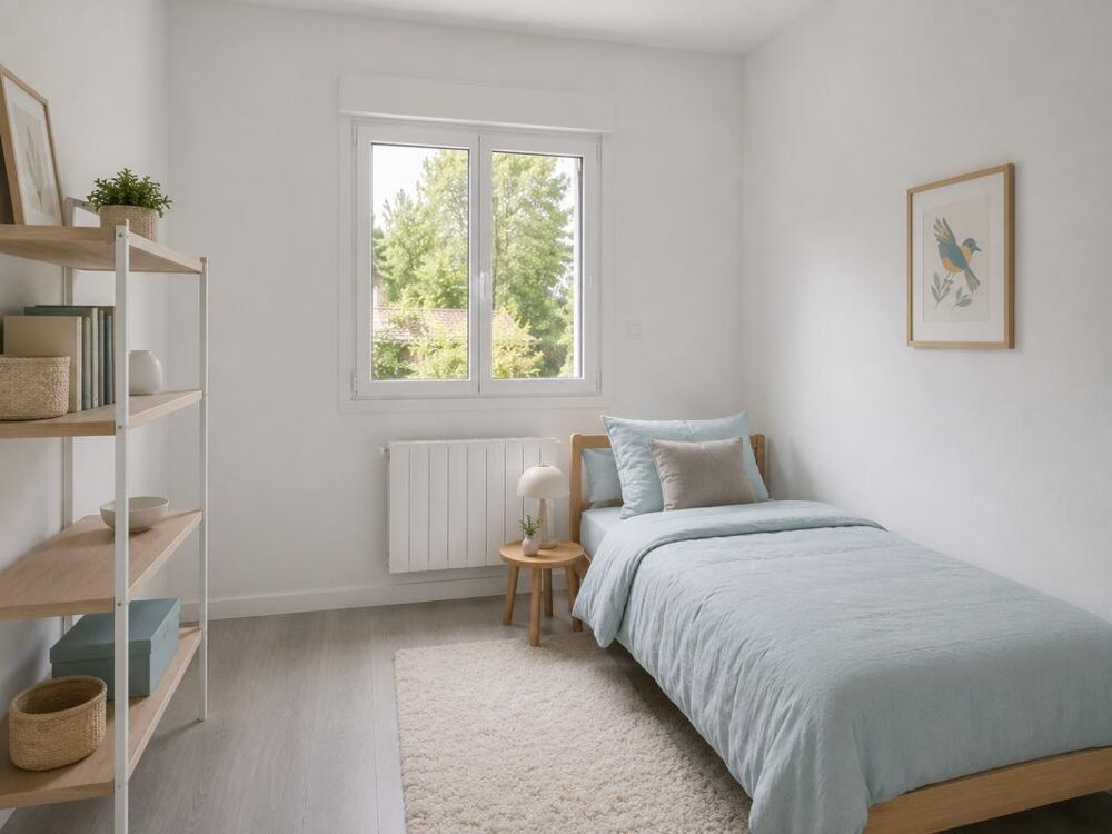 Vente Villa Villa T5 duplex + jardin et parking Messanges