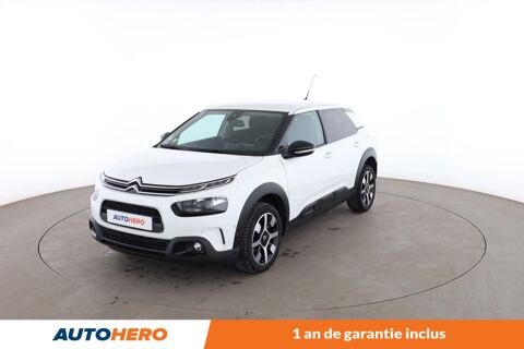 Citro&euml;n C4 cactus 1.5 Blue-HDi Shine BV6 102 ch 2020 occasion Issy-les-Moulineaux 92130