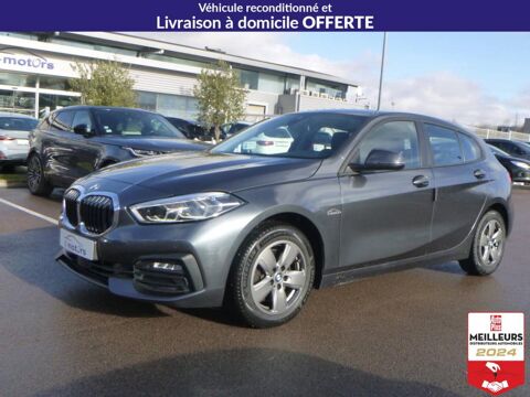 BMW S&eacute;rie 1 118d 150 ch - Business Design 2020 occasion Lavau 10150