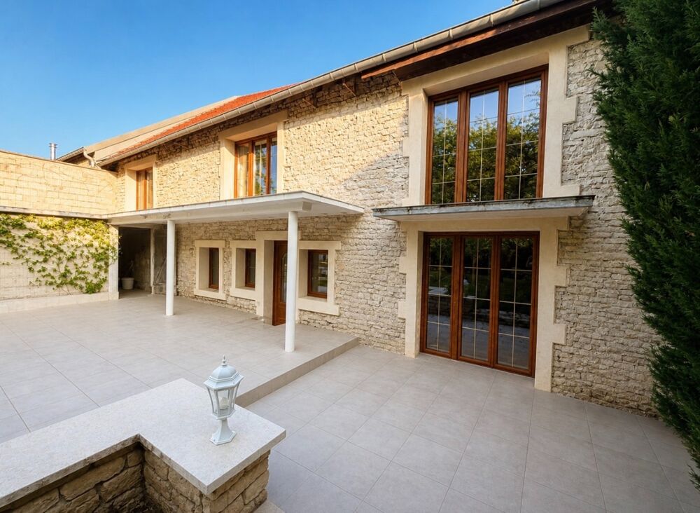 Maison à vendre 5 pièces OYRIERE (70)