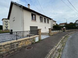  Maison à vendre 4 pièces 107 m²