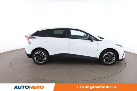 MG4 EV 64kWh -150 kW 2WD Comfort 204 ch 2023 occasion 92130 Issy-les-Moulineaux