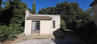 Vente Maison MAISON INDIVIDUELLE ANCIENNE A DEUX PAS DU BRUSC Six fours les plages