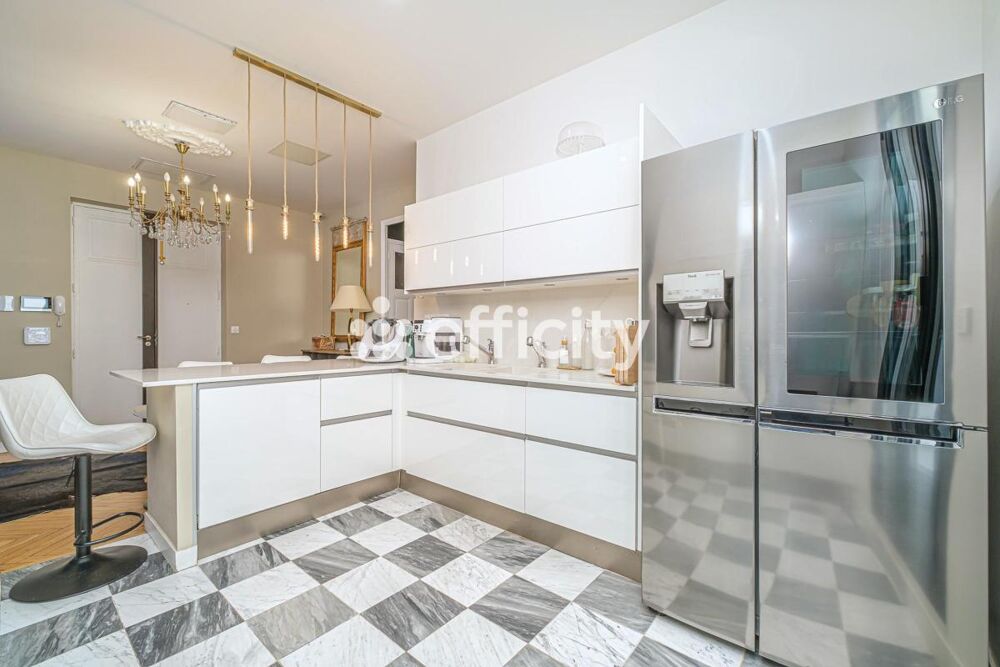 � vendre  Appartement Marseille 8