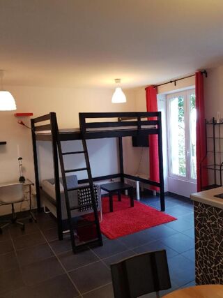  Appartement à vendre 1 pièce 27 m² Saint etienne