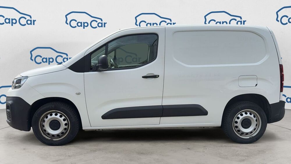 Berlingo VU 1.5 BlueHDi 75 Van M 2019 occasion 93160 Noisy Le Grand