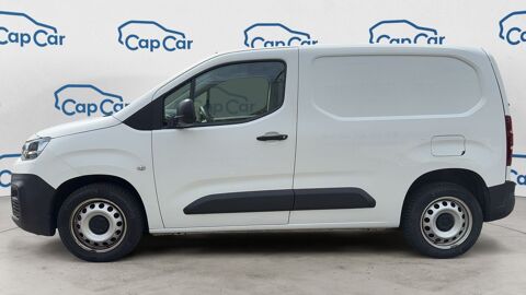 Berlingo VU 1.5 BlueHDi 75 Van M 2019 occasion 93160 Noisy Le Grand