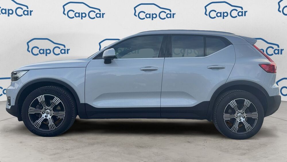 XC40 2.0 B4 197 Geartronic 8 Inscription Luxe - Automatique Toit 2020 occasion 74100 Annemasse