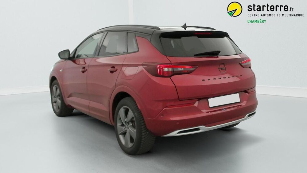 Grandland Hybrid4 300 ch AWD BVA8 Ultimate 2022 occasion 73420 Voglans