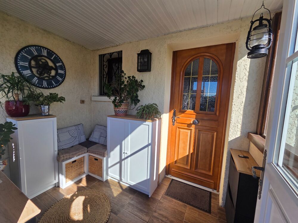 Vente Maison TREMBLAY EN FRANCE - Maison T5 - 115 m2 habitable - Terrain 396 m2 avec piscine Tremblay en france