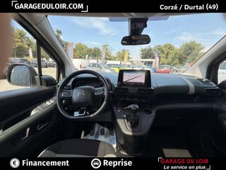 Berlingo Multispace II BlueHDi 130 BVM XTR + 2019 occasion 49140 Corz&eacute;