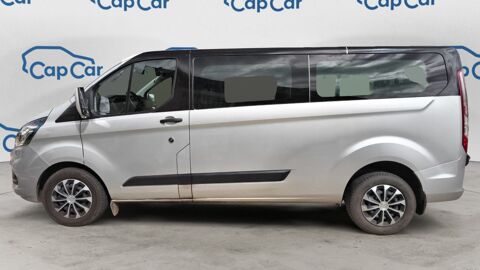 Transit Combi TPMR 2 2.0 EcoBlue 130 Myld Hybride BVA6 Trend Busines 2023 occasion 21540 Sombernon