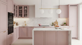  Appartement à vendre 3 pièces 68 m²