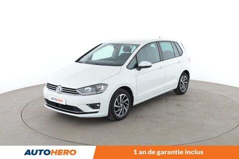 Volkswagen Golf VII 1.4 TSI BlueMotion Tech Sound DSG7 125 ch 2017 occasion Issy-les-Moulineaux 92130
