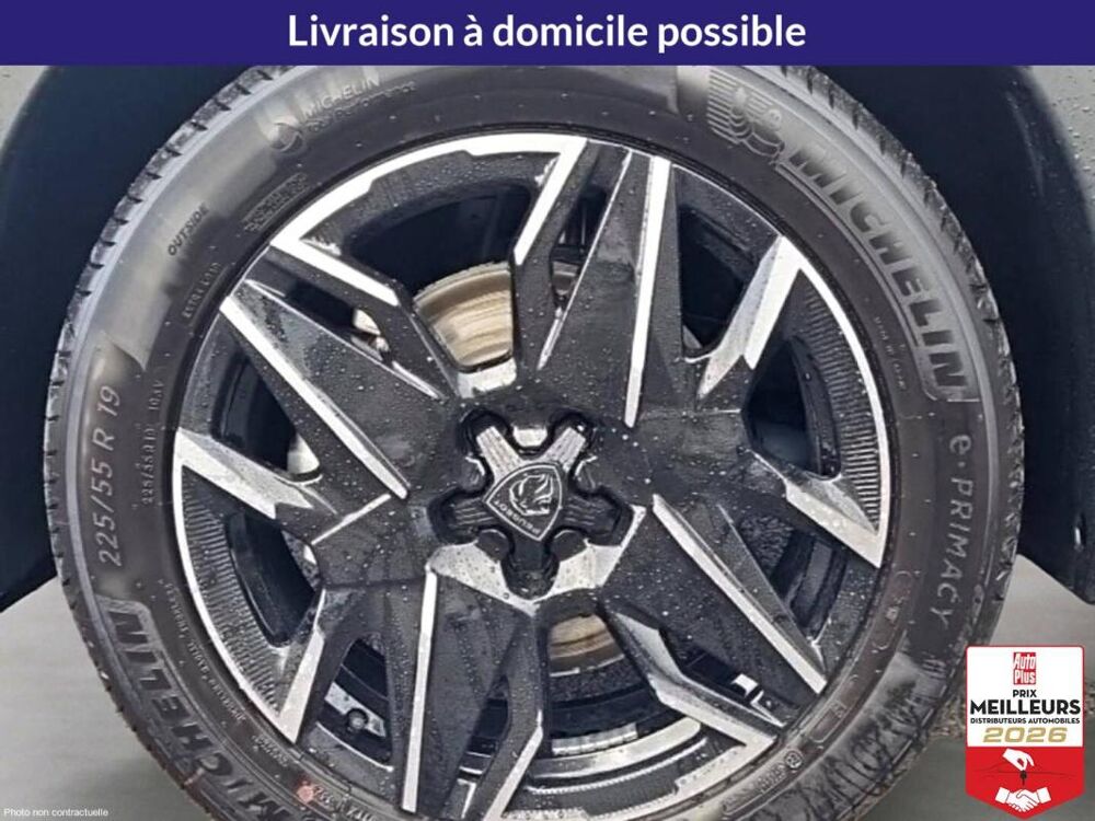 5008 HYBRID 145 GT E-DCS6 2026 occasion 10150 Lavau
