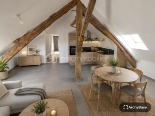  Appartement à vendre 3 pièces 83 m²