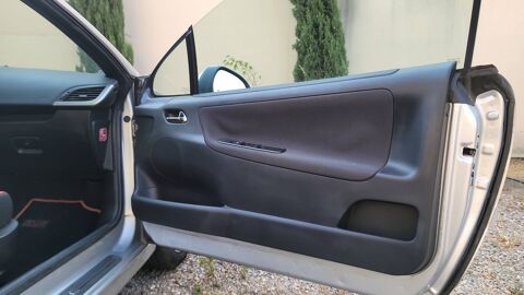 207 CC 1.6 VTi 120 Serie 64 2013 occasion 11000 Carcassonne