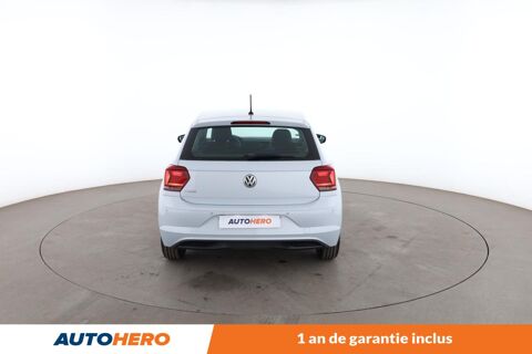 Polo 1.0 Confortline 80 ch 2019 occasion 92130 Issy-les-Moulineaux