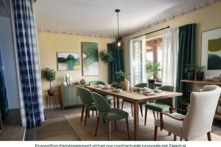  Maison � vendre 3 pi�ces 44 m�