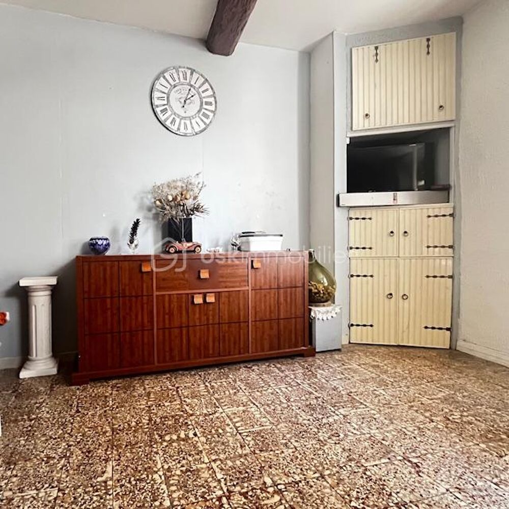 Vente Maison *** MAISON DE VILLAGE - 3 CHAMBRES - 2 SALLES D' EAU *** Capestang