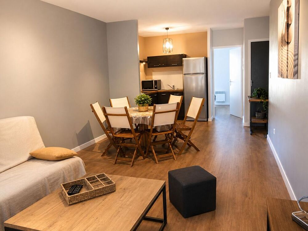 Appartement T2 au coeur d'Arès