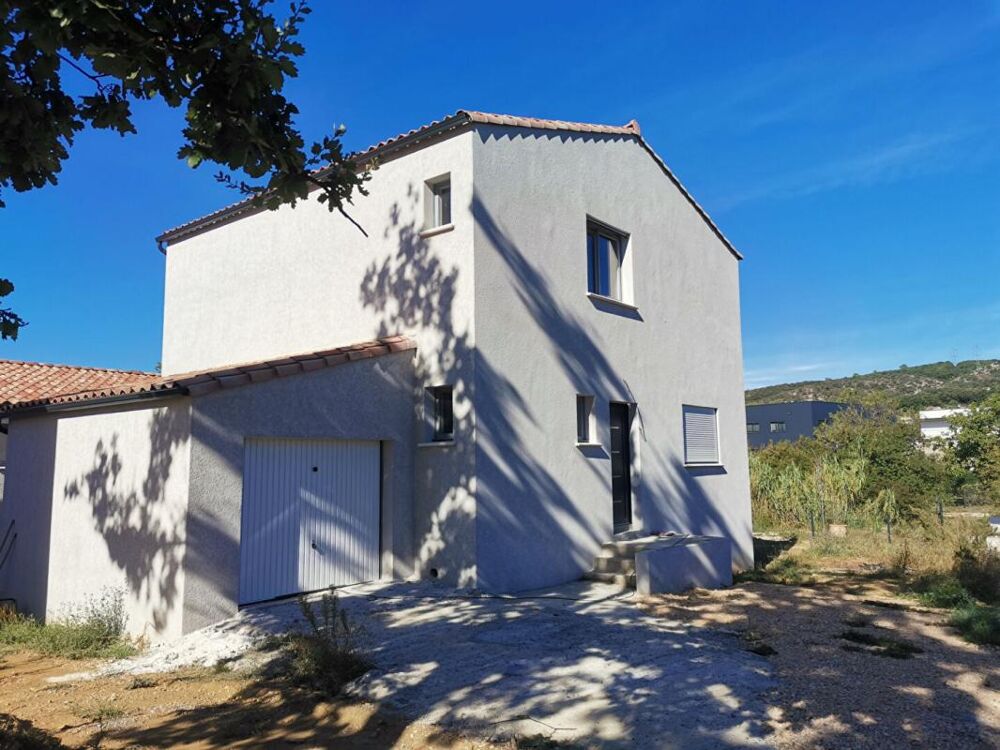 Vente Villa Villa RECENTE Saint Privat Des Vieux 6 pièce(s) 130 m2 4 CHAMBRES  + GARAGE Saint privat des vieux