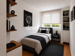  Appartement à vendre 3 pièces 56 m²