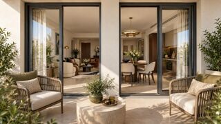 Vente Appartement BORDEAUX BASTIDE – T4 AVEC 2 BALCONS DE 18,3 M² + PARKING Bordeaux
