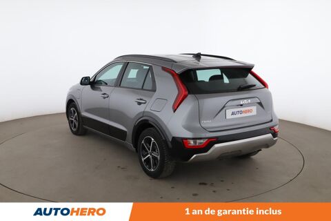 Niro 1.6 GDi PHEV Active DCT6 183 ch 2024 occasion 92130 Issy-les-Moulineaux