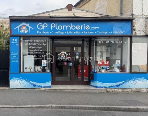 EMPLACEMENT N&deg;1 - CESSION DE BAIL COMMERCIAL � EMPLACEMENT &Agrave; FORT POTENTIEL 29500 91120 Palaiseau