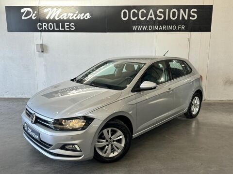 Volkswagen Polo 1.0 TSI 95 CONFORTLINE 2018 occasion Crolles 38920