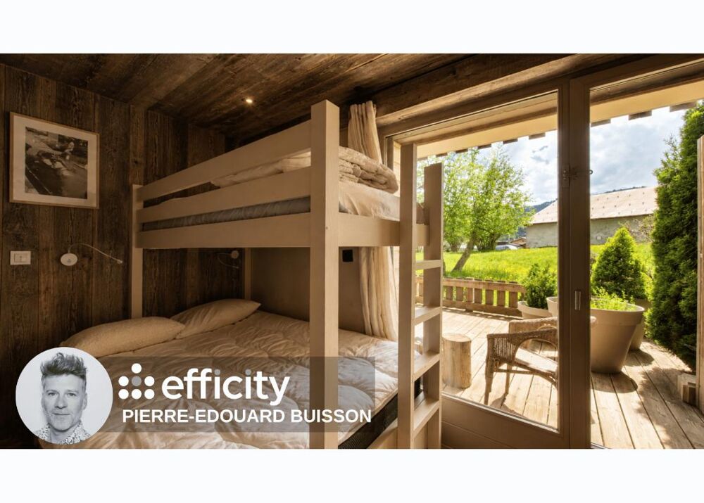 à vendre  Appartement Demi-Quartier (74120)