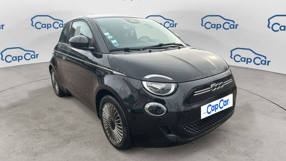 500 118 42kWh Icon 2021 occasion 76140 Le Petit Quevilly