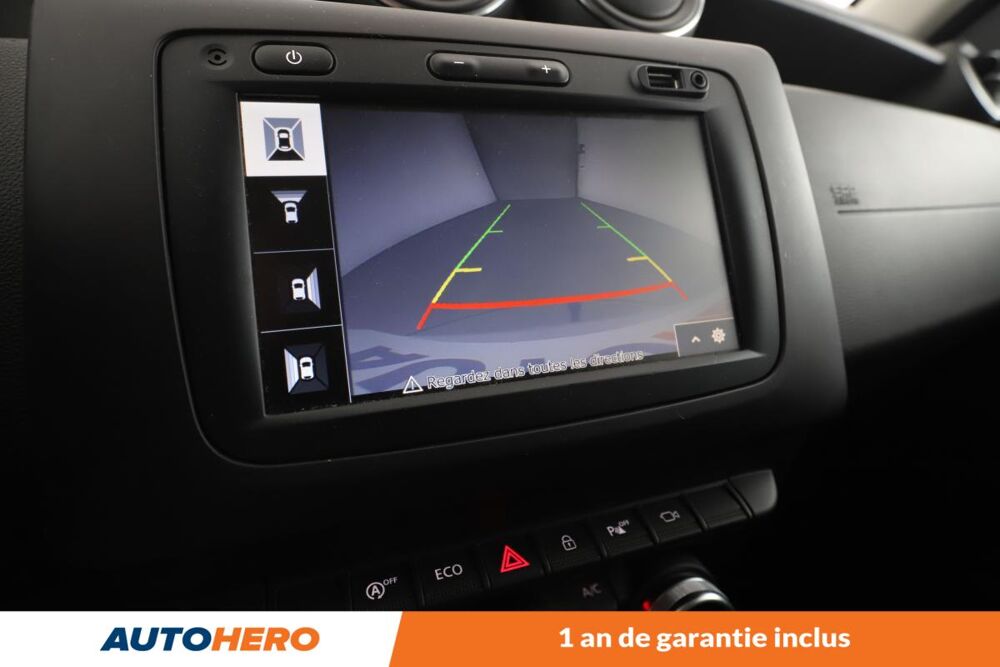 Duster II 1.5 dCi Blue Prestige 4x2 116 ch 2019 occasion 92130 Issy-les-Moulineaux