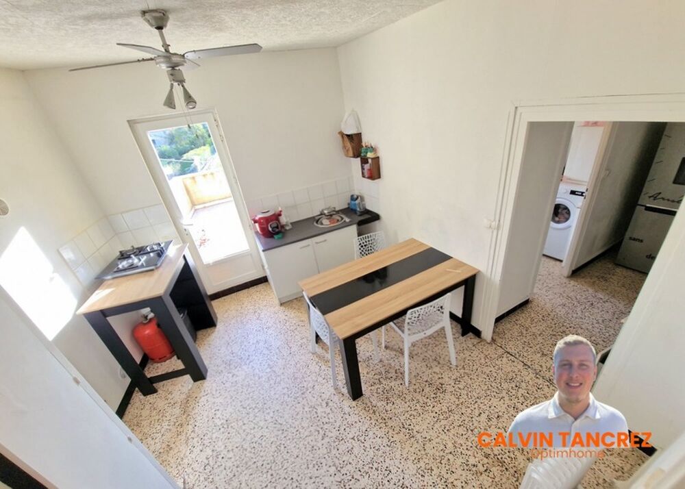 Vente Appartement ?EXCLUSIVITÉ - Calvin Tancrez – ?Appartement T4 à vendre - 2? étage - 85 m² - Saint-Brès (30500) Saint bres