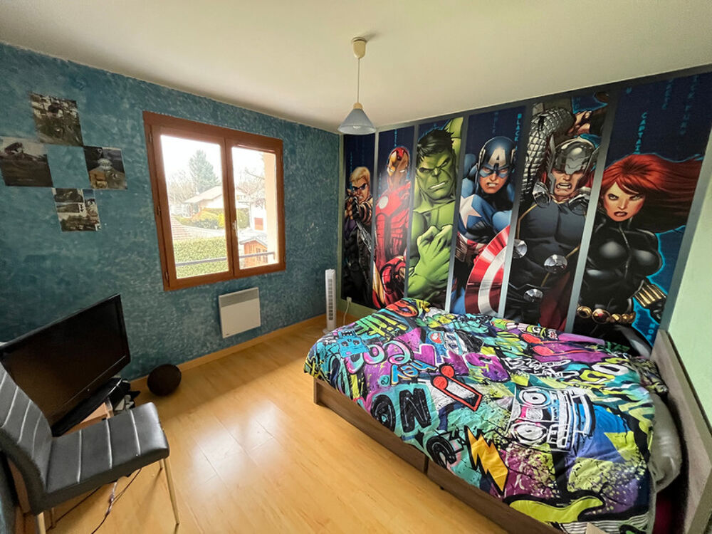 � vendre  Maison Lully (74890)