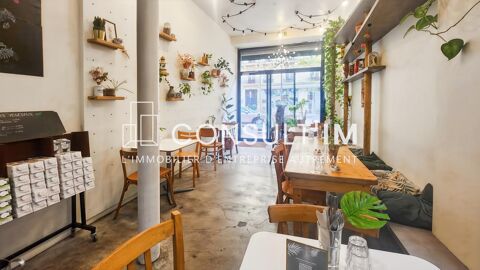 Au coeur du quartier commer&ccedil;ant de Ledru-Rollin, une boutique &agrave; c&eacute;der 1750 75012 Paris