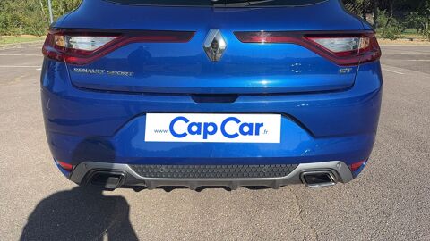 M&eacute;gane 1.6 TCe Energy 205 EDC7 GT 2016 occasion 57540 Petite Rosselle