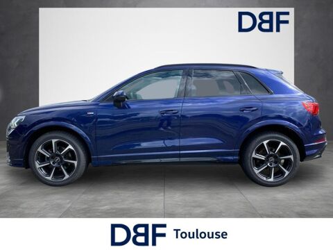 Q3 35 TFSI 150 ch S tronic 7 S line 2022 occasion 31100 Toulouse